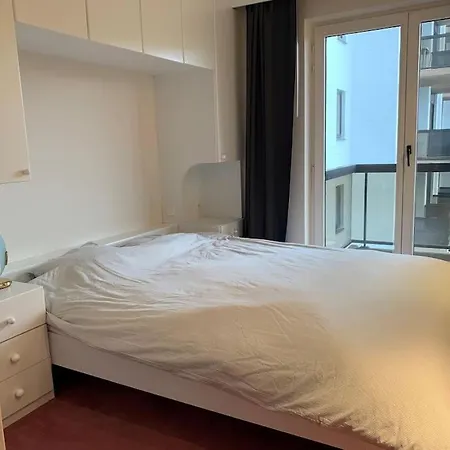 'koksijde Promenade' Apartamento
