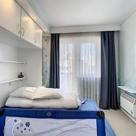'koksijde Promenade' Apartament