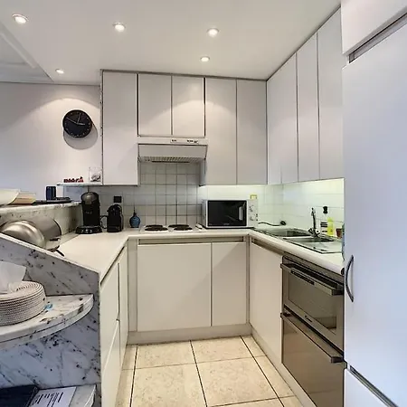 Apartament 'koksijde Promenade'