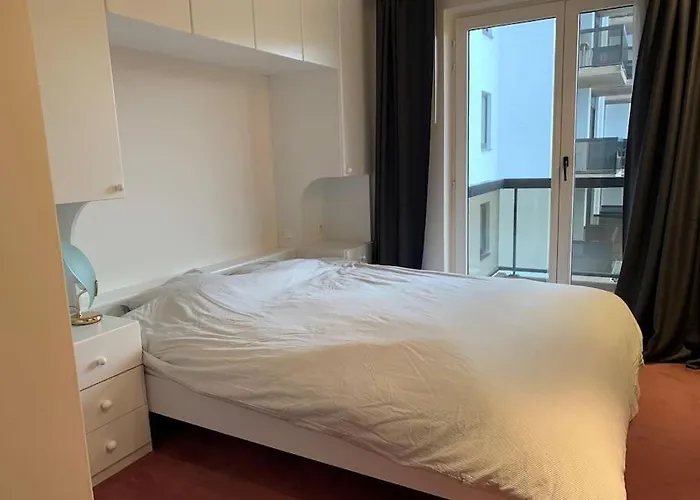 'koksijde Promenade' Apartment