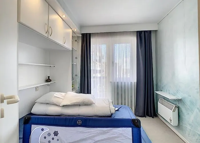 'koksijde Promenade' Apartment