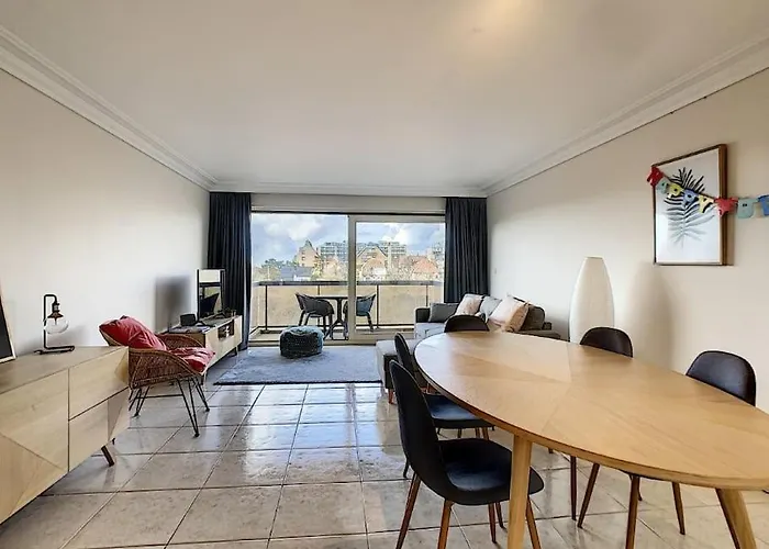 'koksijde Promenade'