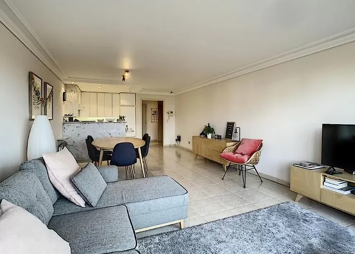 'koksijde Promenade' * Koksijde