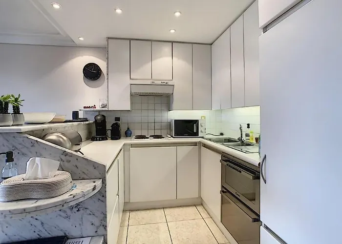 Apartment 'koksijde Promenade'