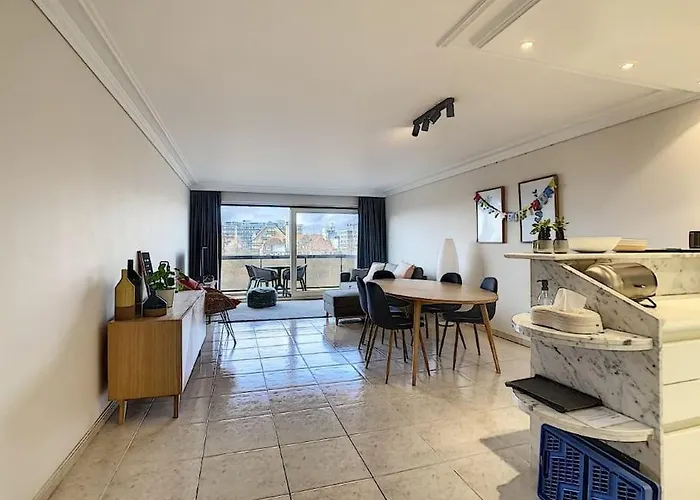 'koksijde Promenade' * Koksijde